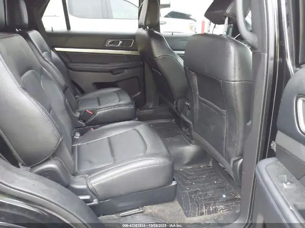 1FM5K8D84JGA20464 2018 FORD EXPLORER - Image 8
