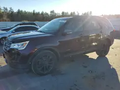 1FM5K8D84JGA22795 2018 FORD EXPLORER