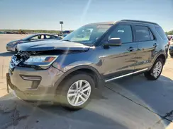 1FM5K8D84JGA22862 2018 FORD EXPLORER