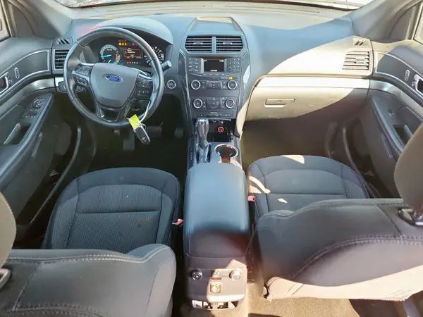 1FM5K8D84JGA22862 2018 FORD EXPLORER - Image 8