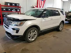 1FM5K8D84JGA23168 2018 FORD EXPLORER