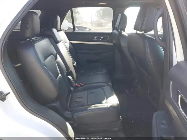 1FM5K8D84JGA24398 2018 FORD EXPLORER - Image 8