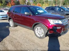 1FM5K8D84JGA29715 2018 FORD EXPLORER