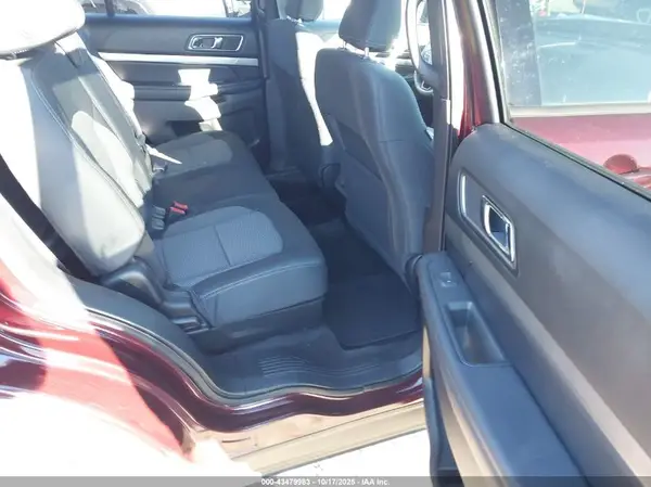 1FM5K8D84JGA29715 2018 FORD EXPLORER - Image 8