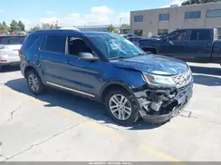 1FM5K8D84JGA32050 2018 FORD EXPLORER