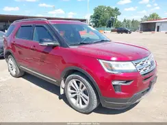1FM5K8D84JGA35045 2018 FORD EXPLORER