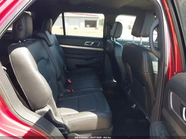 1FM5K8D84JGA35045 2018 FORD EXPLORER - Image 8