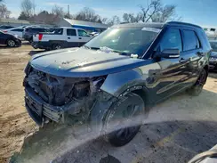 1FM5K8D84JGA35059 2018 FORD EXPLORER