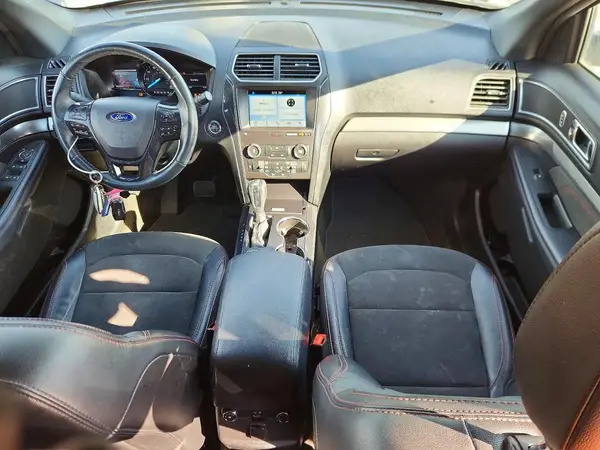 1FM5K8D84JGA35059 2018 FORD EXPLORER - Image 8