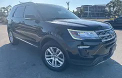 1FM5K8D84JGA38771 2018 FORD EXPLORER