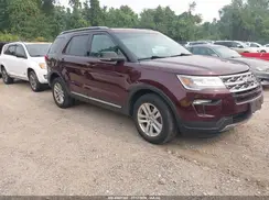 1FM5K8D84JGA39435 2018 FORD EXPLORER
