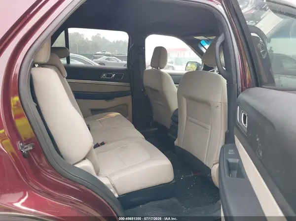 1FM5K8D84JGA39435 2018 FORD EXPLORER - Image 8