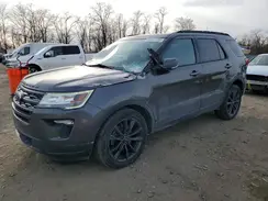 1FM5K8D84JGA40357 2018 FORD EXPLORER