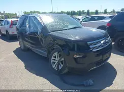 1FM5K8D84JGA47096 2018 FORD EXPLORER