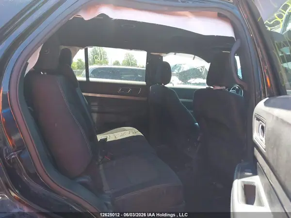 1FM5K8D84JGA47096 2018 FORD EXPLORER - Image 8