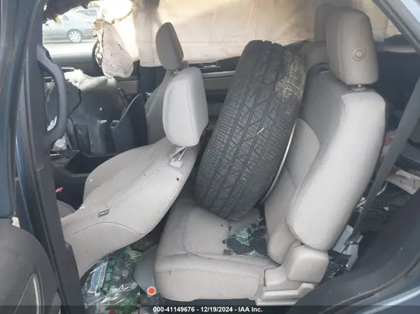 1FM5K8D84JGA50306 2018 FORD EXPLORER - Image 8