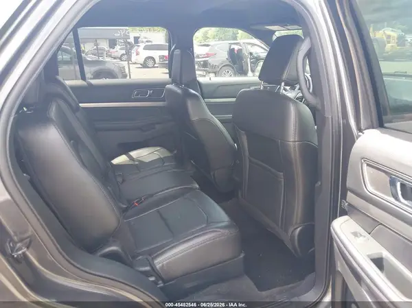 1FM5K8D84JGA50323 2018 FORD EXPLORER - Image 8
