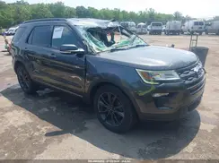 1FM5K8D84JGA50628 2018 FORD EXPLORER