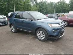 1FM5K8D84JGA51231 2018 FORD EXPLORER