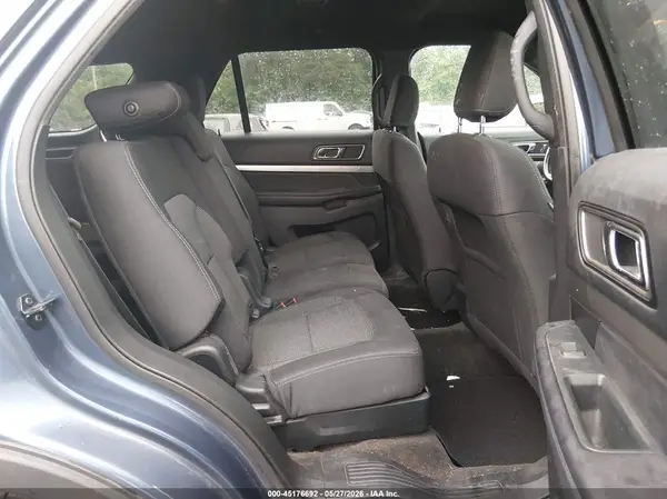 1FM5K8D84JGA51231 2018 FORD EXPLORER - Image 8