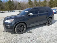 1FM5K8D84JGA51522 2018 FORD EXPLORER