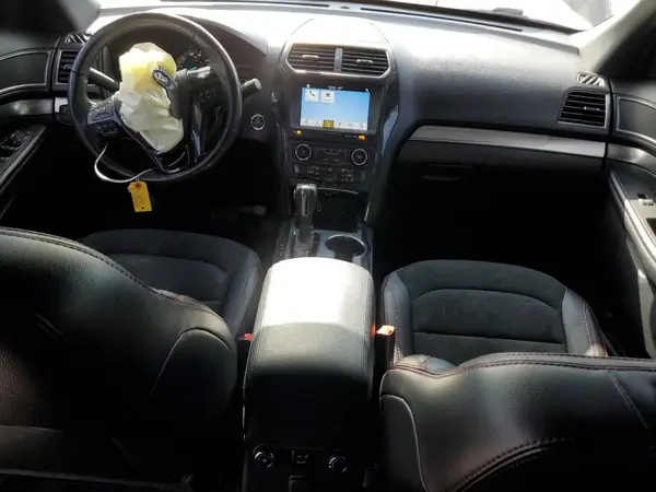 1FM5K8D84JGA51522 2018 FORD EXPLORER - Image 8