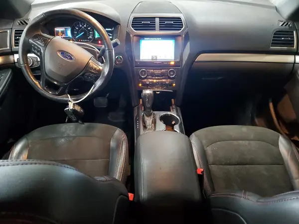 1FM5K8D84JGA52976 2018 FORD EXPLORER - Image 8