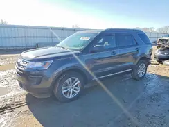 1FM5K8D84JGA54193 2018 FORD EXPLORER