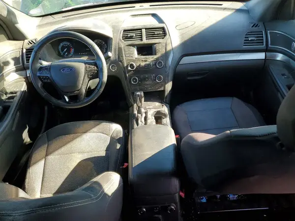 1FM5K8D84JGA54193 2018 FORD EXPLORER - Image 8