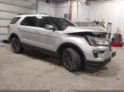 1FM5K8D84JGA55179 2018 FORD EXPLORER