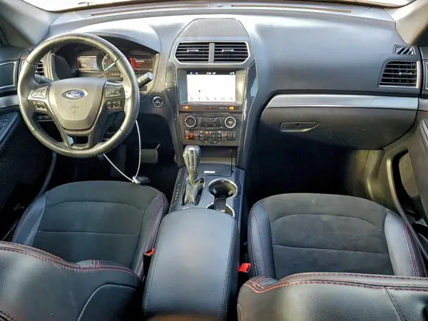 1FM5K8D84JGA55618 2018 FORD EXPLORER - Image 8