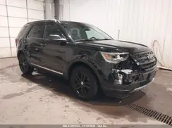 1FM5K8D84JGA57143 2018 FORD EXPLORER