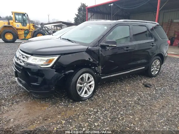 1FM5K8D84JGA57577 2018 FORD EXPLORER - Image 2