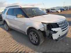 1FM5K8D84JGA60530 2018 FORD EXPLORER