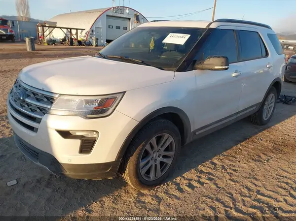 1FM5K8D84JGA60530 2018 FORD EXPLORER - Image 2