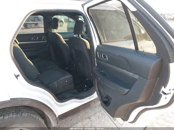 1FM5K8D84JGA60530 2018 FORD EXPLORER - Image 8
