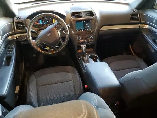 1FM5K8D84JGA69230 2018 FORD EXPLORER - Image 8