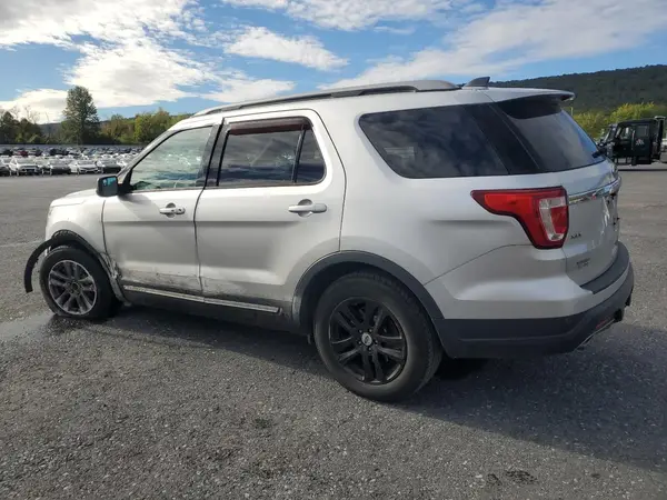 1FM5K8D84JGA74749 2018 FORD EXPLORER - Image 2