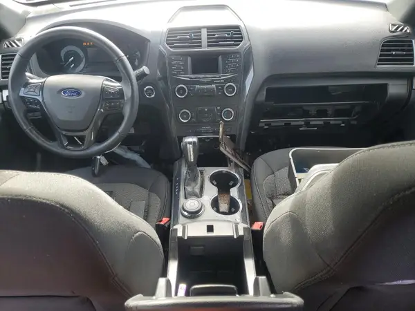 1FM5K8D84JGA74749 2018 FORD EXPLORER - Image 8