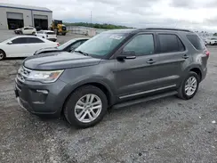 1FM5K8D84JGA75027 2018 FORD EXPLORER