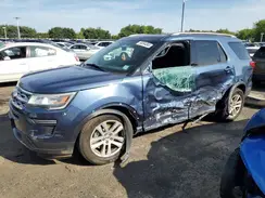 1FM5K8D84JGA75299 2018 FORD EXPLORER