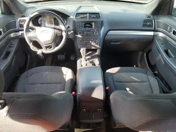 1FM5K8D84JGA75299 2018 FORD EXPLORER - Image 8