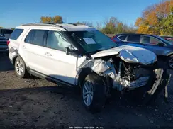 1FM5K8D84JGA77845 2018 FORD EXPLORER