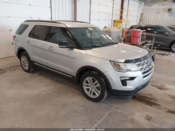 1FM5K8D84JGA78428 2018 FORD EXPLORER - Image 1