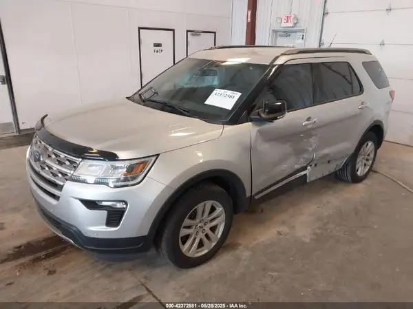 1FM5K8D84JGA78428 2018 FORD EXPLORER - Image 2