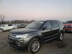 1FM5K8D84JGA82916 2018 FORD EXPLORER