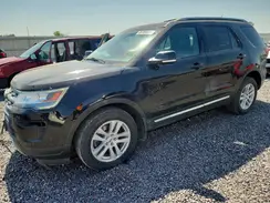 1FM5K8D84JGA83001 2018 FORD EXPLORER