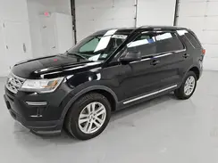 1FM5K8D84JGA89171 2018 FORD EXPLORER