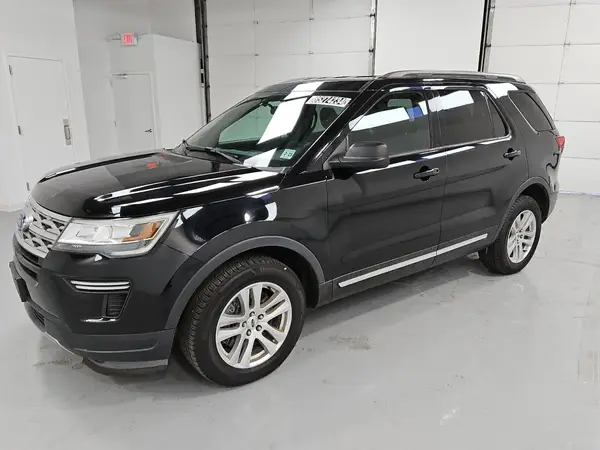 1FM5K8D84JGA89171 2018 FORD EXPLORER - Image 1