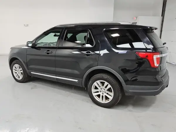 1FM5K8D84JGA89171 2018 FORD EXPLORER - Image 2